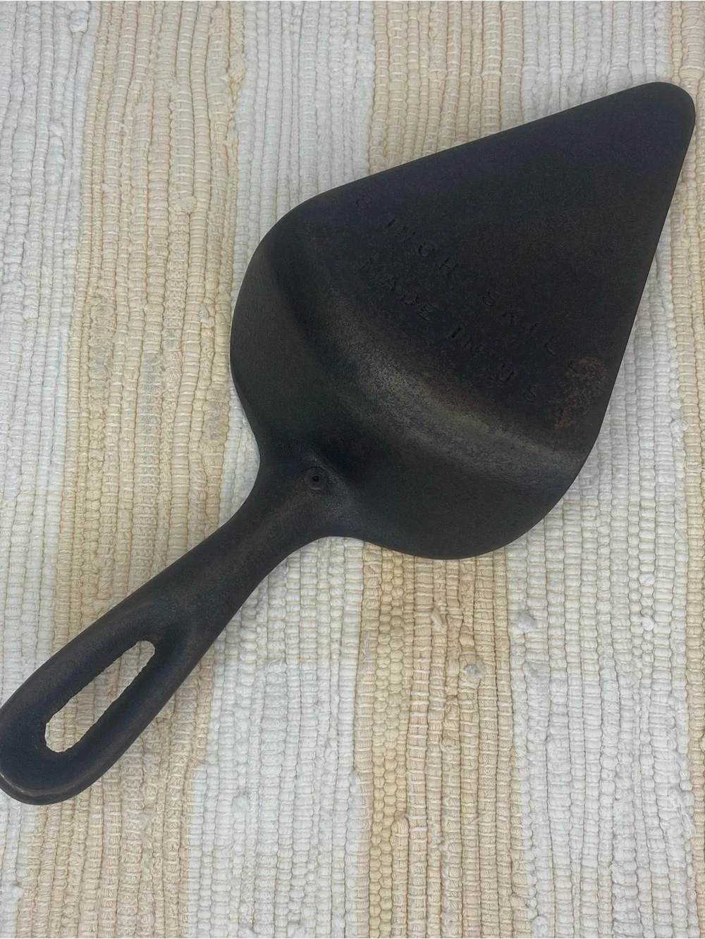 Unbranded vtg cast